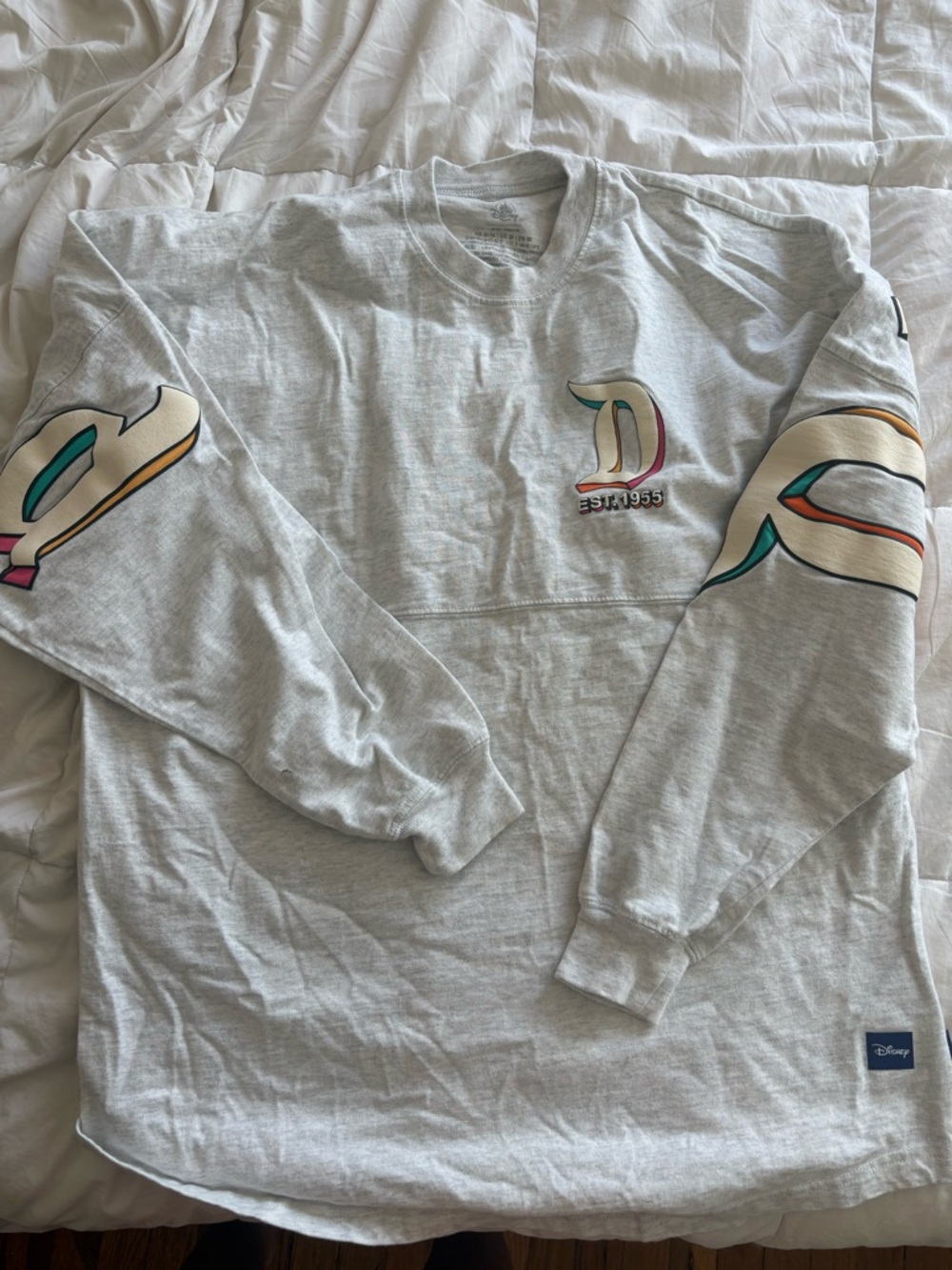 Disneyland spirit jersey